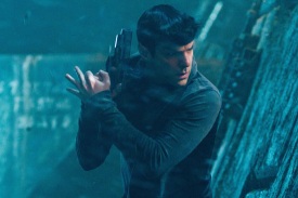 "Star Trek: Into Darkness"
